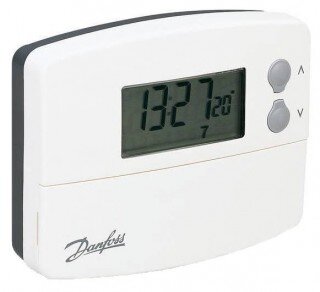 Danfoss TP5001 Kablolu Oda Termostatı kullananlar yorumlar